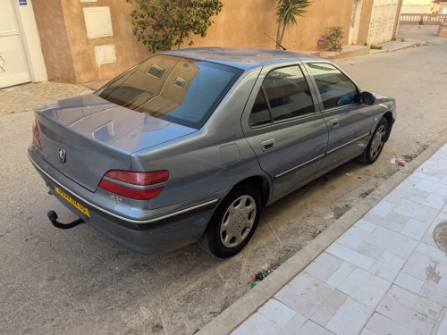 Peugeot 406 2002 HDI 2L 110
