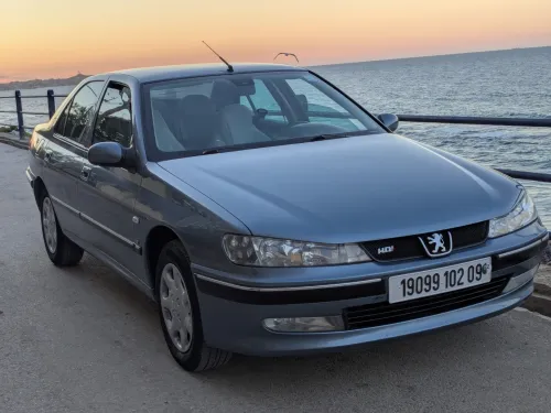 Peugeot 406 2002 406