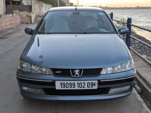 Peugeot 406 2002 406