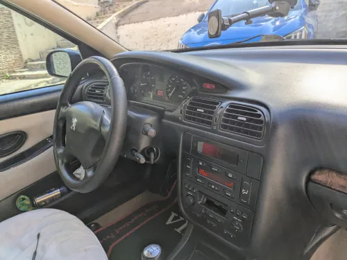 Peugeot 406 2002 406