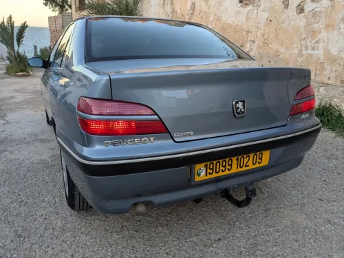 Peugeot 406 2002 406