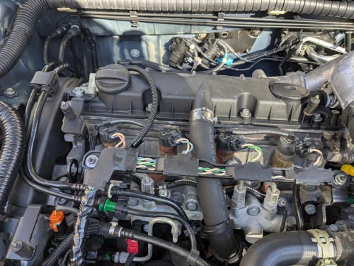 Peugeot 406 2002 HDI 2L 110