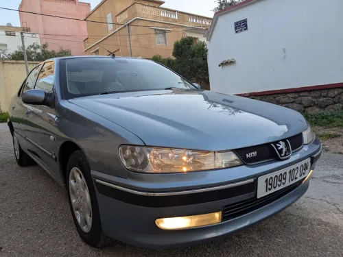 Peugeot 406 2002 406