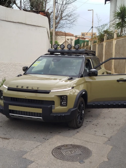Geely Cowboy 2026 