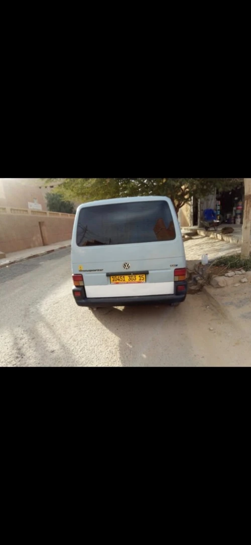 Volkswagen T4 2003 ألماني