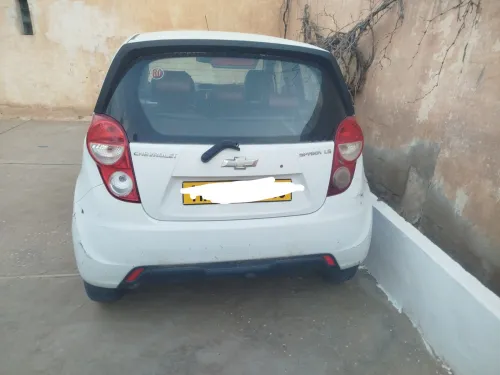 Chevrolet New Spark 2015 Elegance
