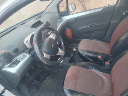 Chevrolet New Spark 2015 Elegance
