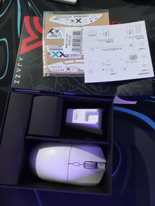 Mouse ORIGINAL gaming ajazz aj139 v2 mc