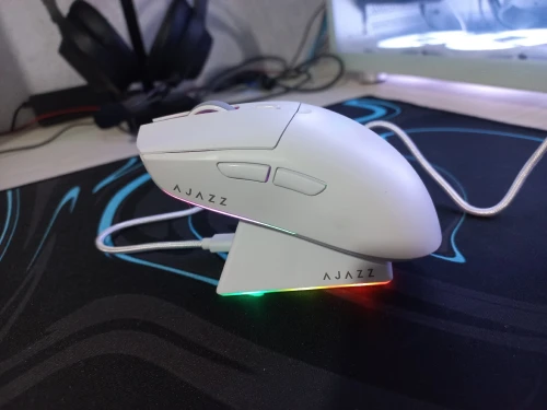 Mouse ORIGINAL gaming ajazz aj139 v2 mc