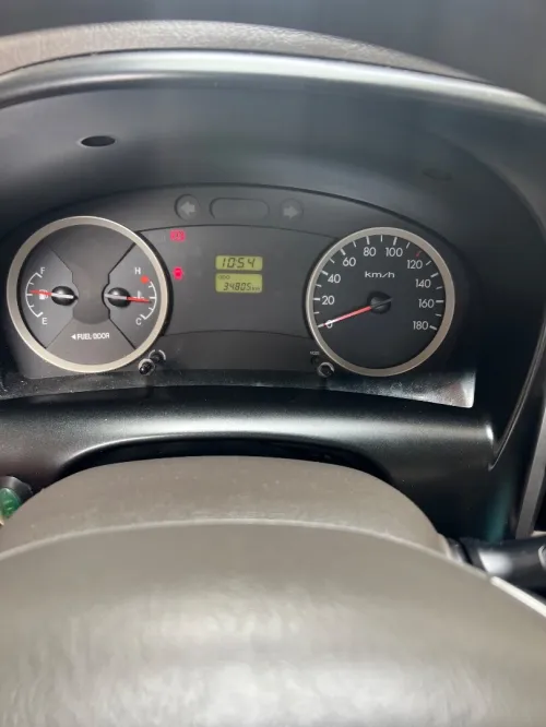 Hyundai H100 