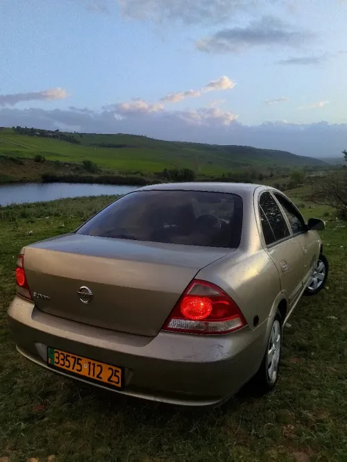 Nissan Sunny 2012 Sunny