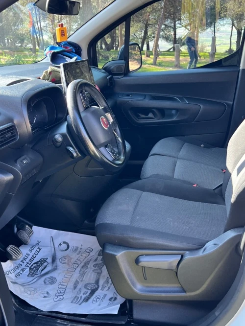 Fiat Doblo 2024 