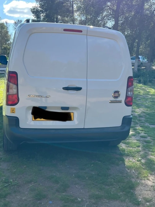 Fiat Doblo 2024 