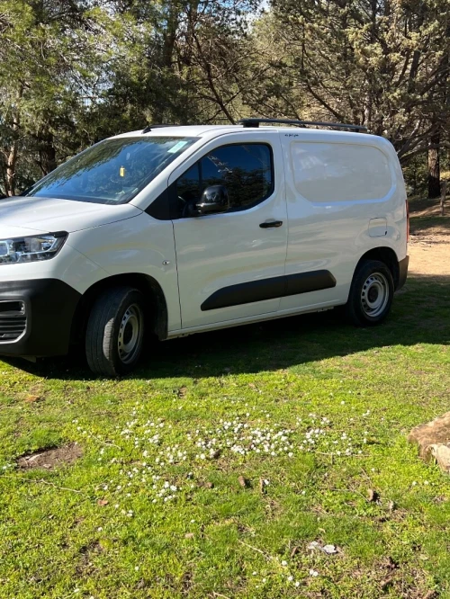 Fiat Doblo 2024 