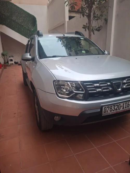 Dacia Duster 2016 FaceLift Lauréate