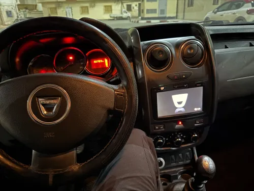 Dacia Duster 2015 Duster