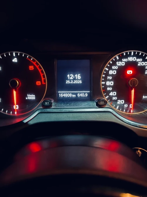 Audi Q5 2013 Off Road Pack Tech