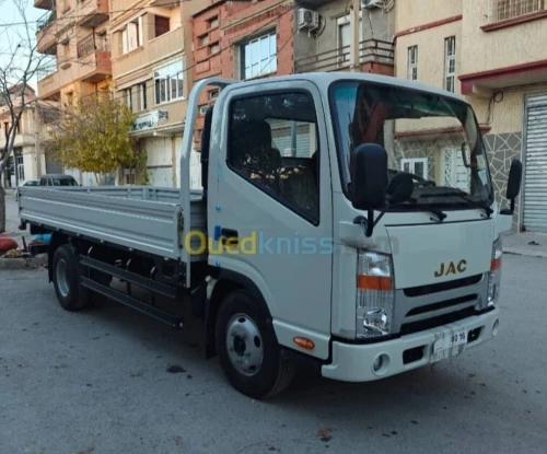 JAC جديد 2024 