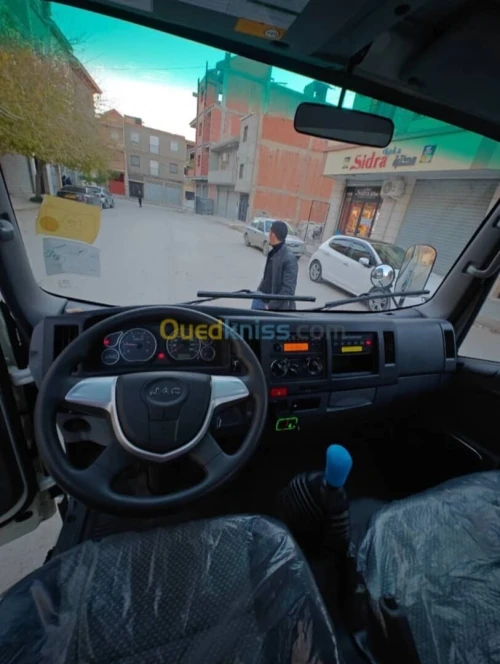JAC جديد 2024 