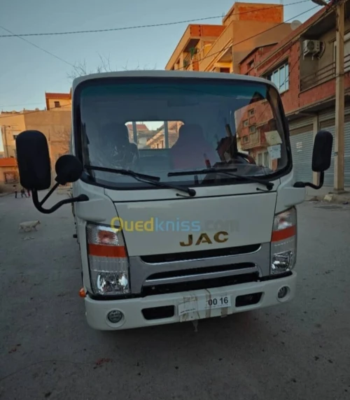 JAC جديد 2024 
