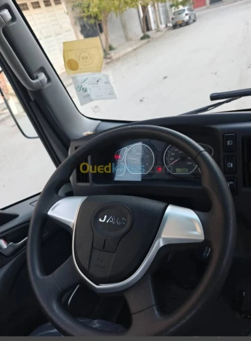 JAC جديد 2024 