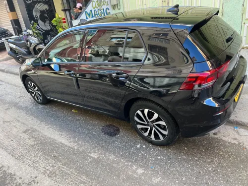 Volkswagen Golf 8 2021 Active
