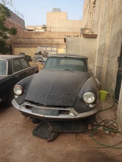 Citroen ID 1962 