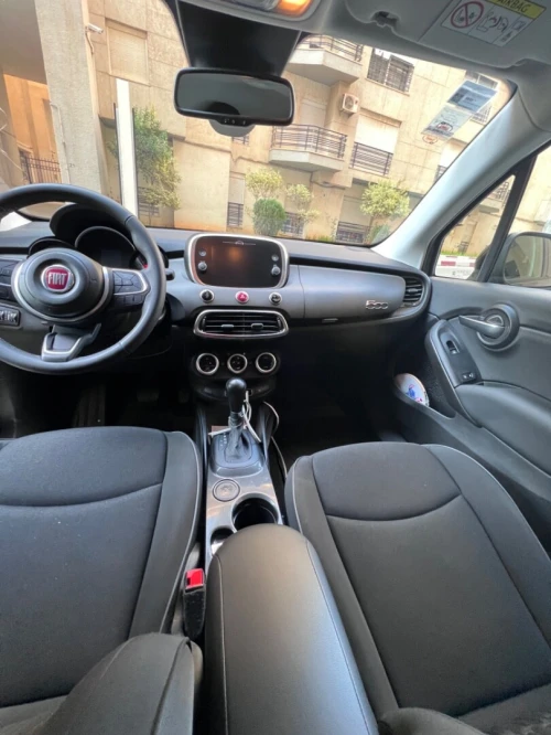 Fiat 500x 2023 Club