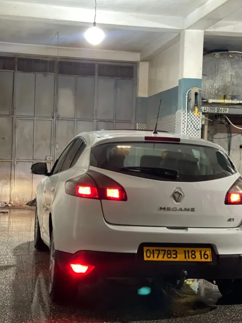Renault Megane 3 2018 Megane 3
