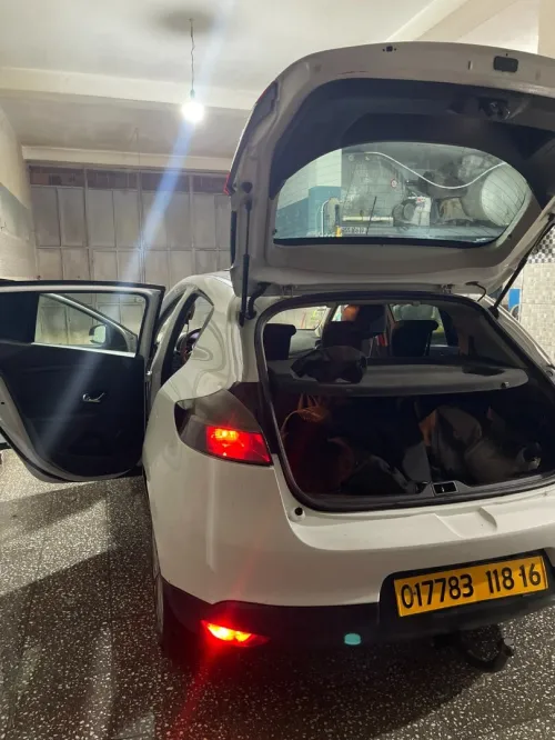 Renault Megane 3 2018 Megane 3