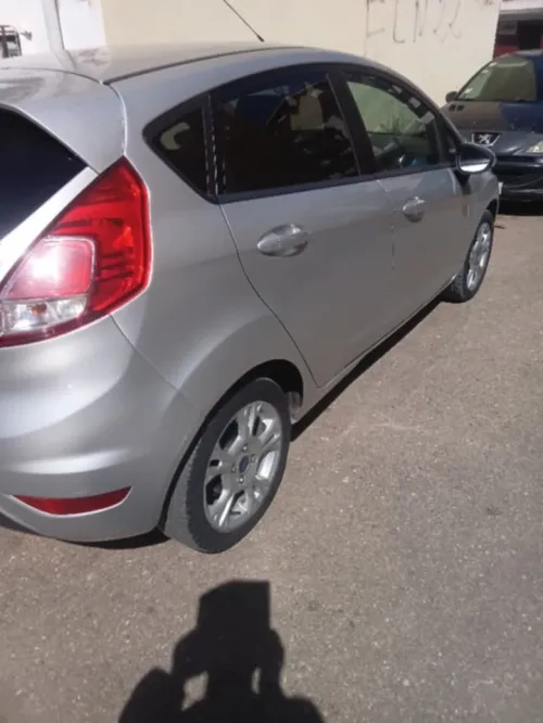 Ford Fiesta 2015 City