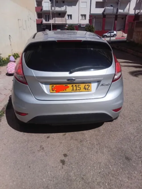 Ford Fiesta 2015 City