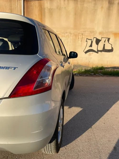 Suzuki Swift 2015 Swift