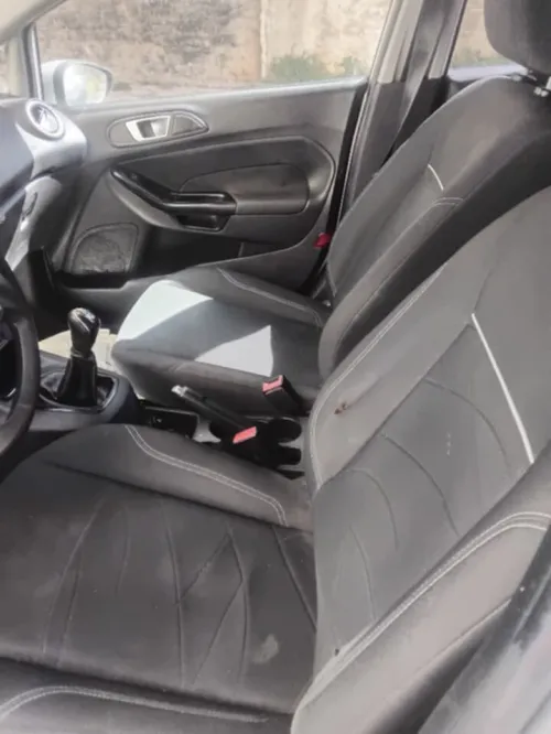 Ford Fiesta 2015 City