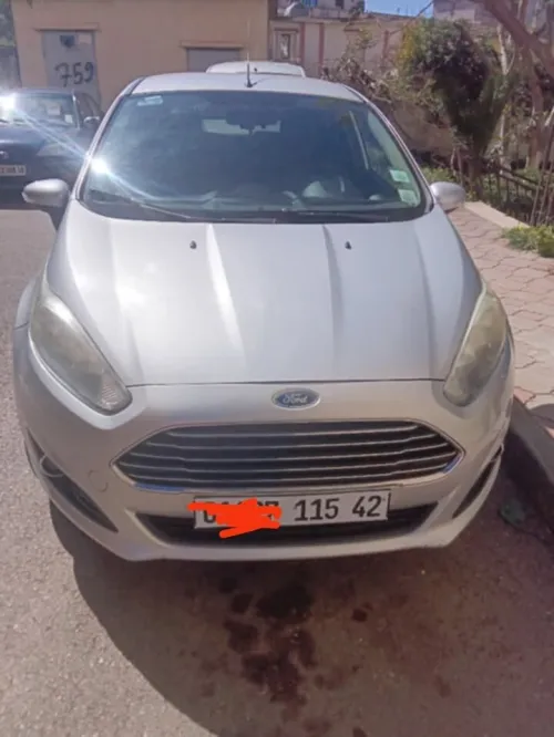 Ford Fiesta 2015 City