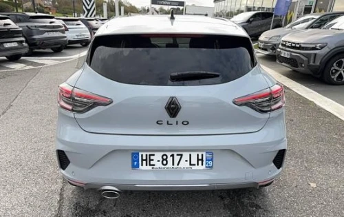 Renault Clio 5  2026 Esprit Alpine