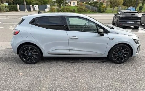 Renault Clio 5  2026 Esprit Alpine