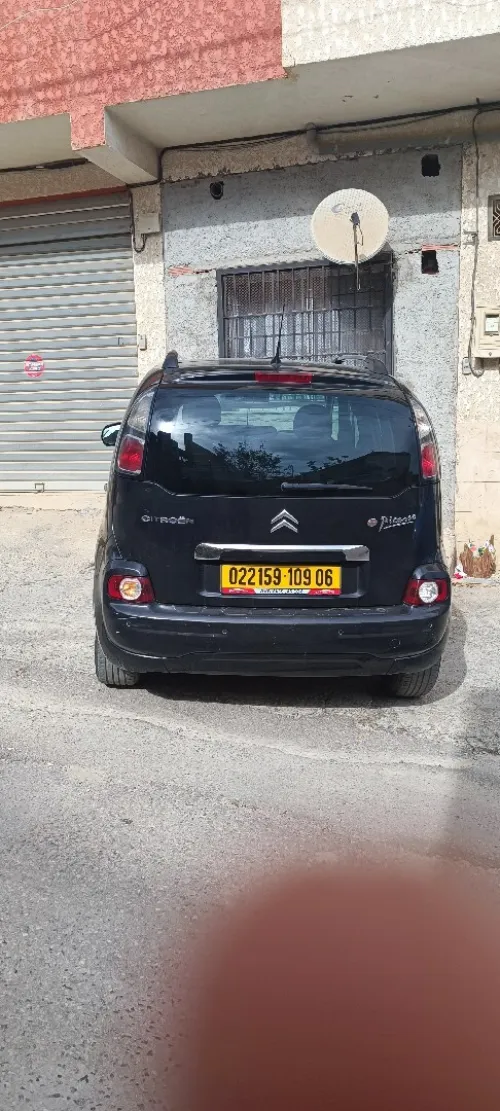 Citroen C3 Picasso 2009 C3 Picasso