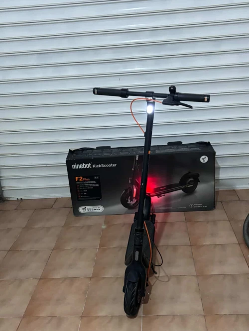 Ninebot f2 plus