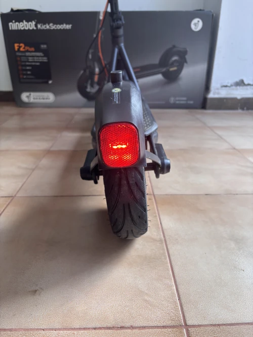 Ninebot f2 plus