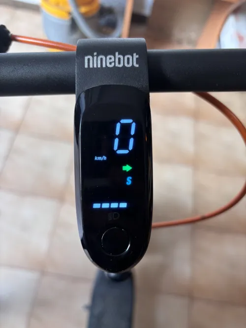 Ninebot f2 plus