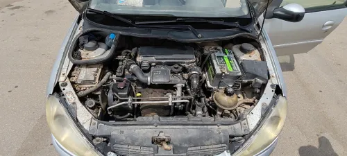 Peugeot 206 2004 206
