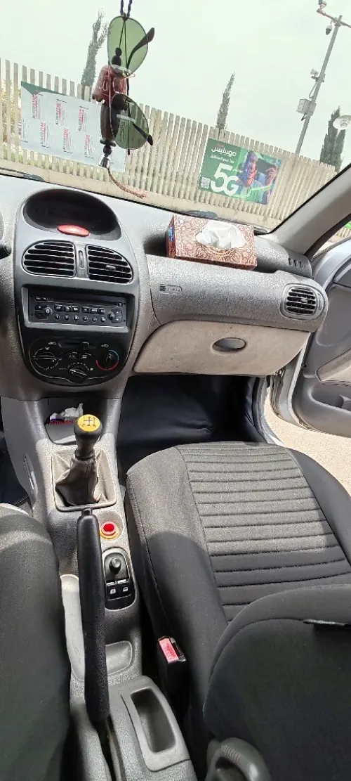 Peugeot 206 2004 206