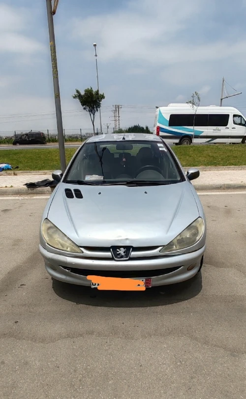 Peugeot 206 2004 206