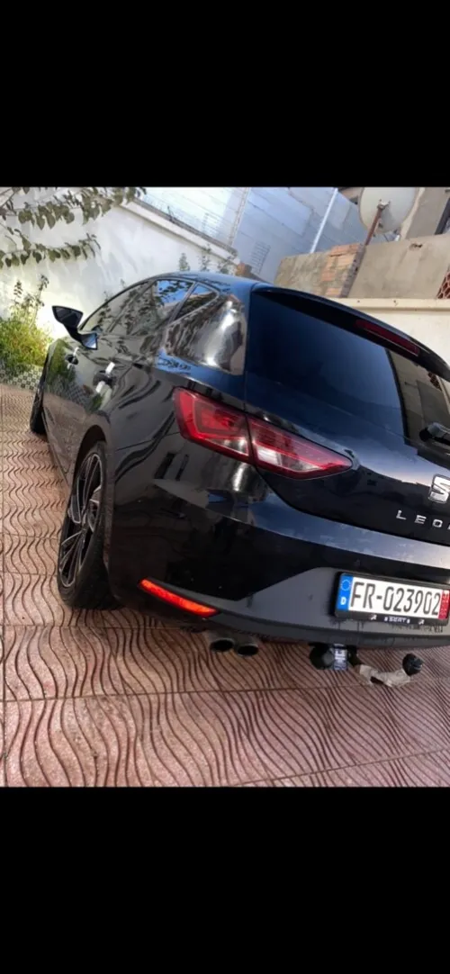Seat Leon 2014 Leon