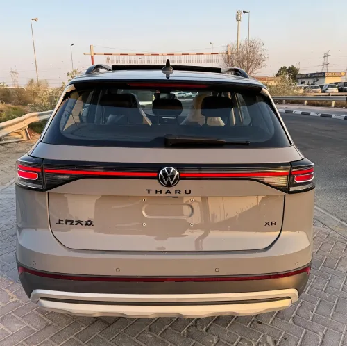 Volkswagen Tahru 2026 Xr turbo