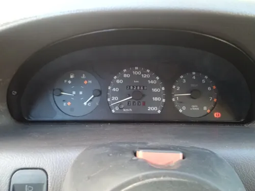 Fiat Punto 1998 Classic