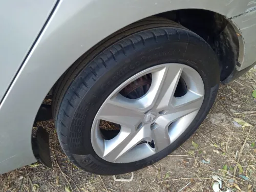 Renault Symbol 2016 Exception