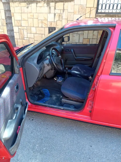 Fiat Punto 2000 1.2 ess 55 ch fire