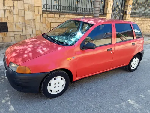 Fiat Punto 2000 Classic
